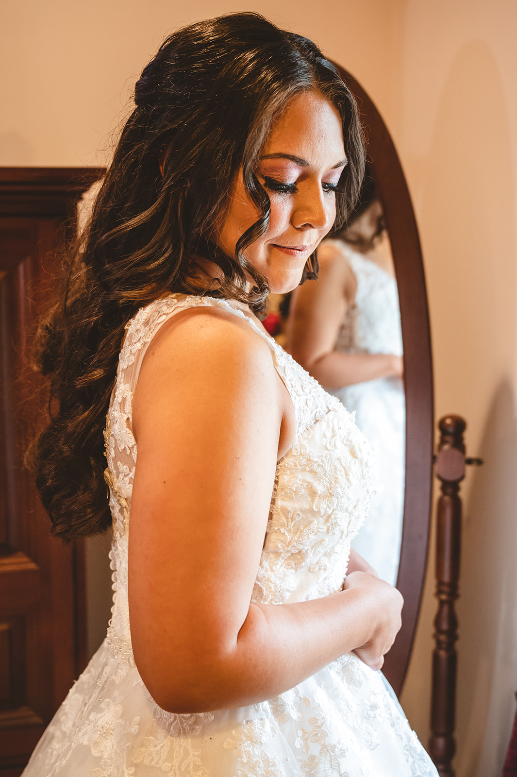 Bride 2 portrait