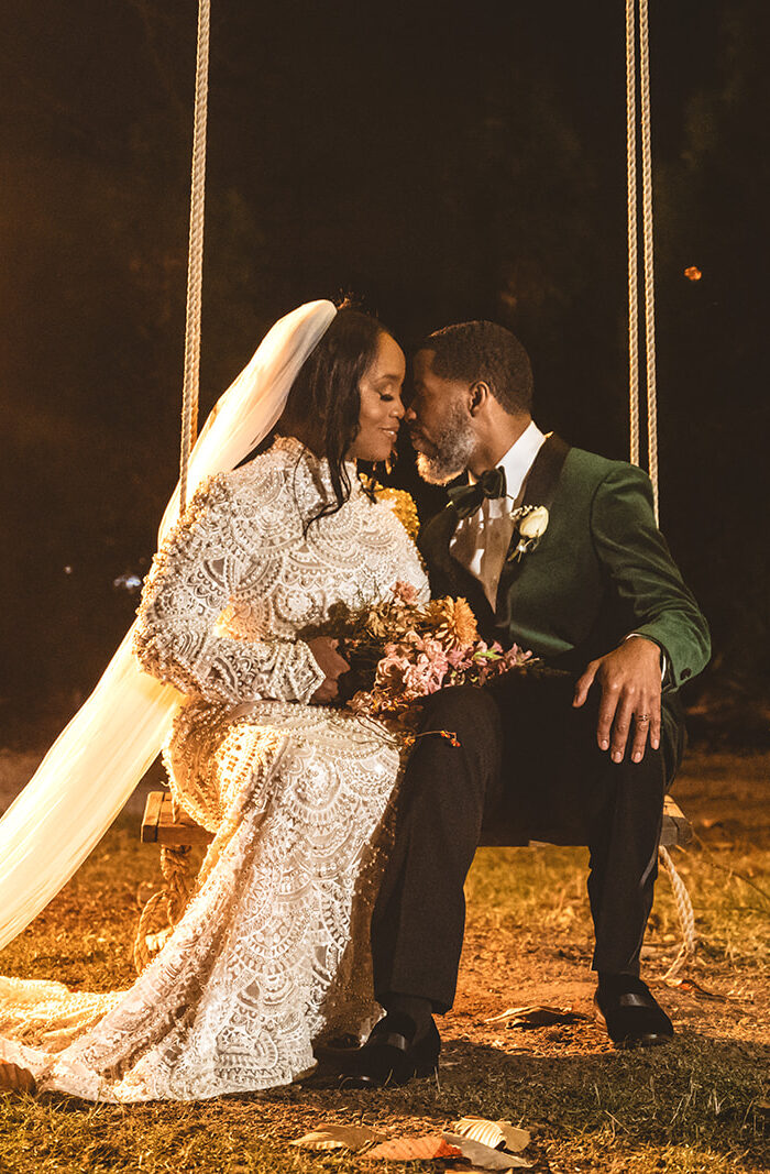 Kesh & David