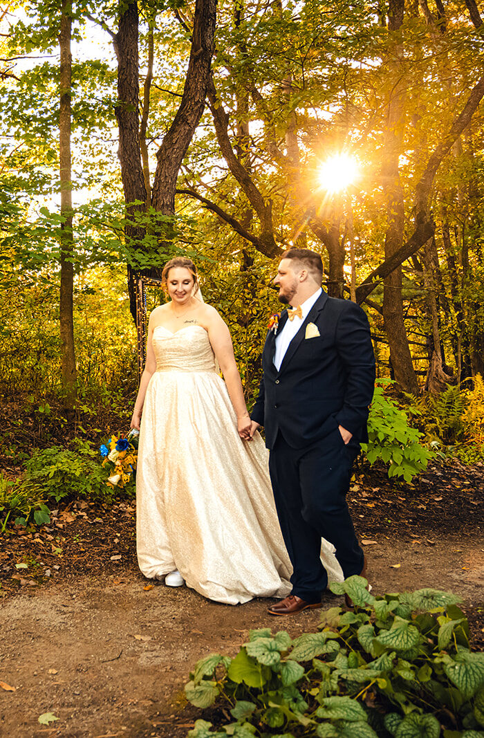 Shannon & Devin